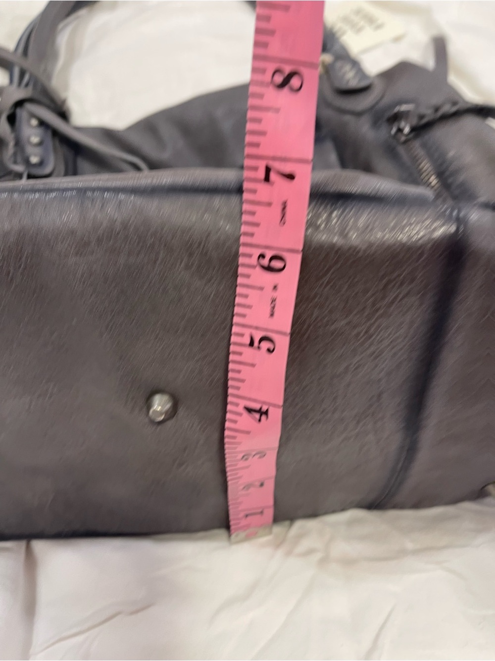 We The Free Emerson tote Gravel Rock - Picture 15 of 16